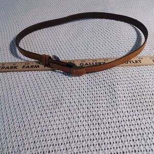 Vintage Diamond Croc?Lizard? Ratchet Buckel Belt